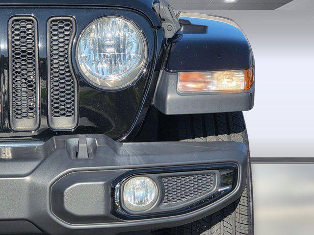 used 2019 Jeep Wrangler Unlimited car, priced at $27,408