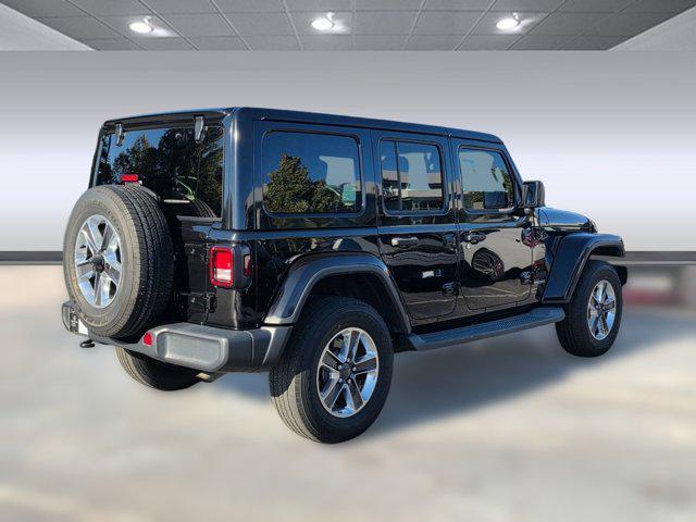 used 2019 Jeep Wrangler Unlimited car, priced at $27,408