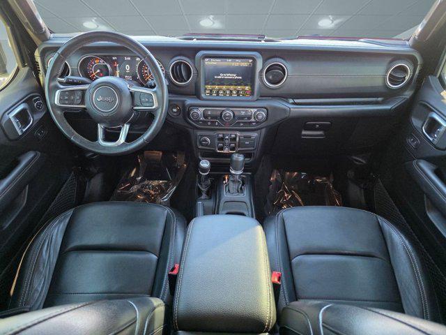 used 2019 Jeep Wrangler Unlimited car, priced at $27,408