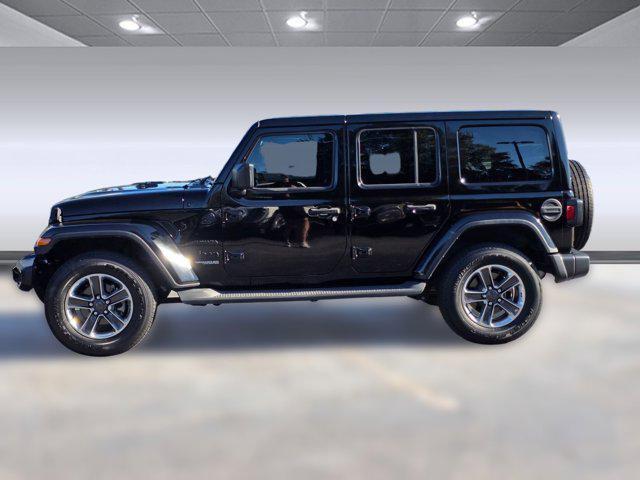 used 2019 Jeep Wrangler Unlimited car, priced at $27,408