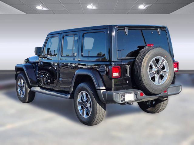 used 2019 Jeep Wrangler Unlimited car, priced at $27,408