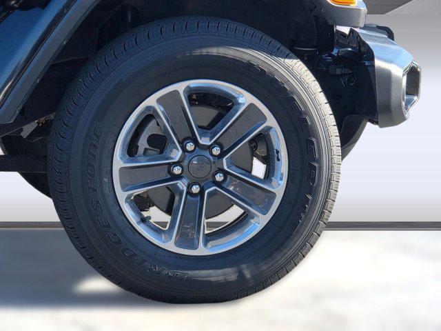 used 2019 Jeep Wrangler Unlimited car, priced at $27,408