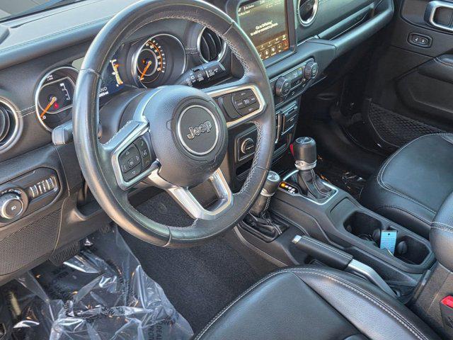 used 2019 Jeep Wrangler Unlimited car, priced at $27,408