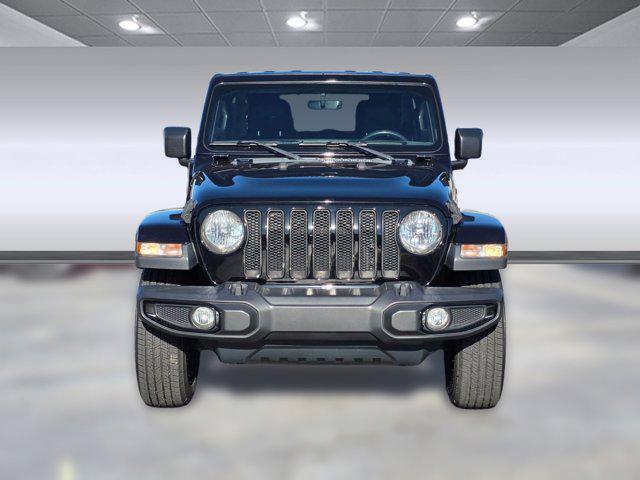 used 2019 Jeep Wrangler Unlimited car, priced at $27,408