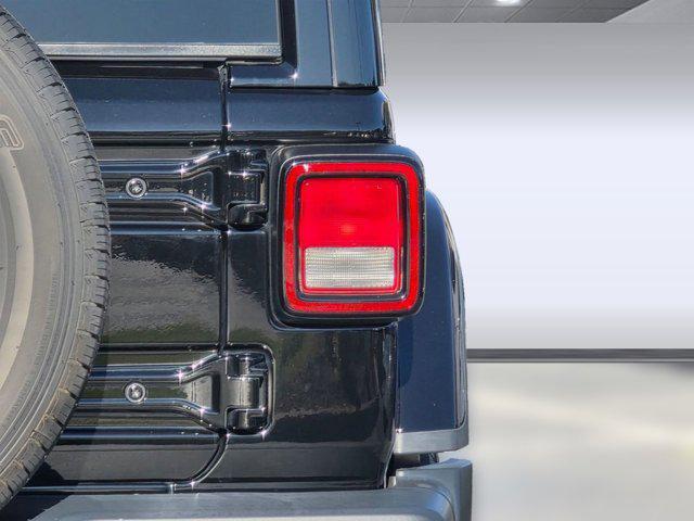 used 2019 Jeep Wrangler Unlimited car, priced at $27,408