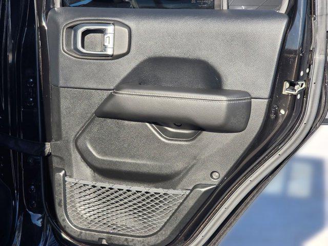 used 2019 Jeep Wrangler Unlimited car, priced at $27,408