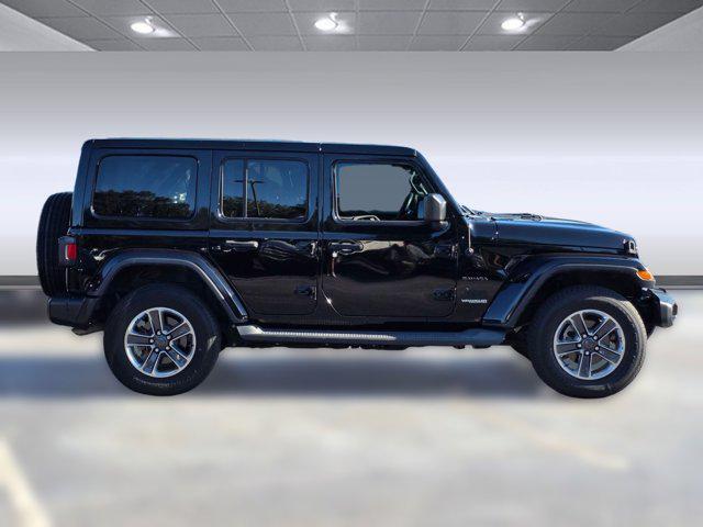 used 2019 Jeep Wrangler Unlimited car, priced at $27,408