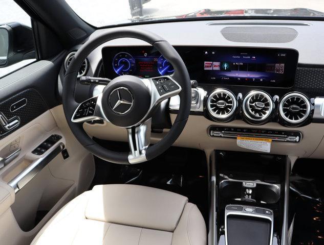 new 2024 Mercedes-Benz EQB 250 car, priced at $56,230