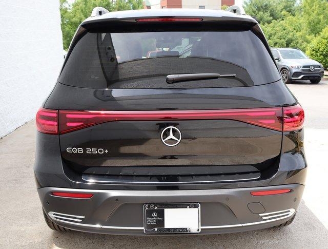 new 2024 Mercedes-Benz EQB 250 car, priced at $56,230