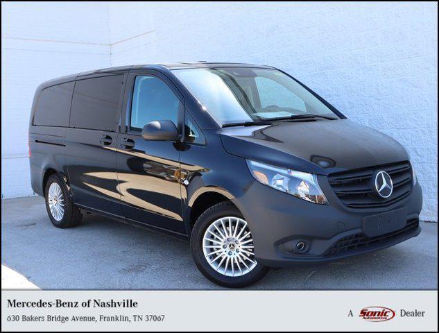 new 2023 Mercedes-Benz Metris car, priced at $54,136