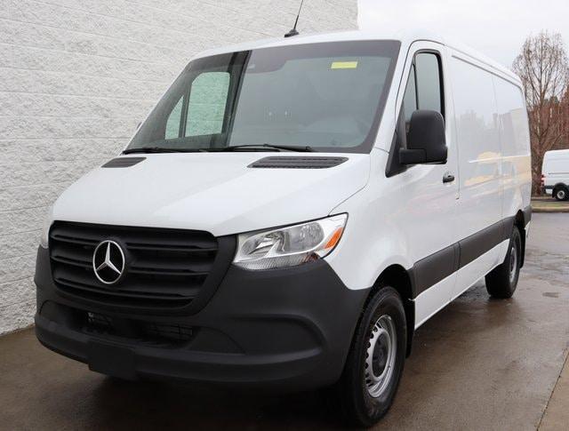 new 2024 Mercedes-Benz Sprinter 2500 car, priced at $53,882