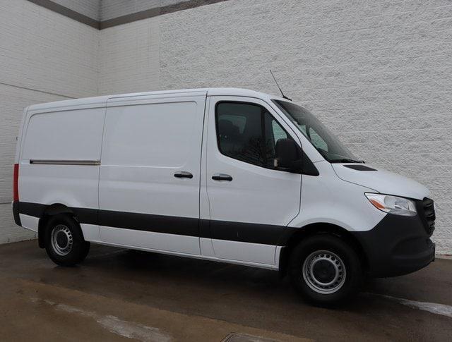 new 2024 Mercedes-Benz Sprinter 2500 car, priced at $53,882