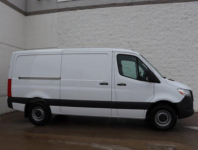 new 2024 Mercedes-Benz Sprinter 2500 car, priced at $53,882