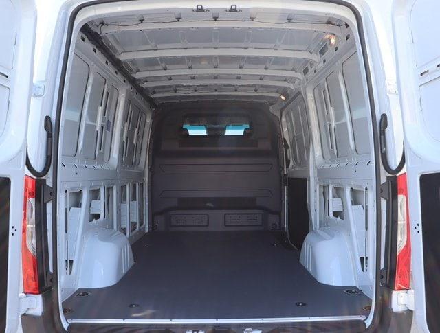 new 2024 Mercedes-Benz Sprinter 2500 car, priced at $55,484