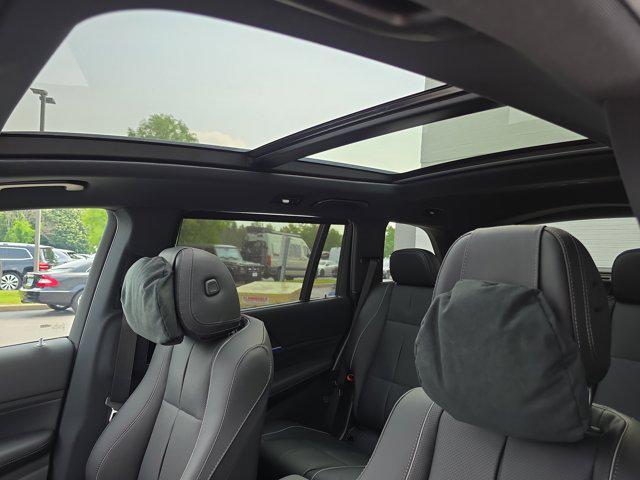 new 2025 Mercedes-Benz GLS 580 car, priced at $130,180