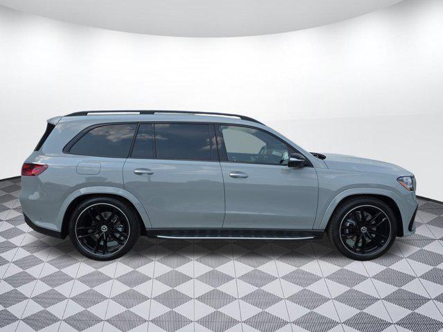 new 2025 Mercedes-Benz GLS 580 car, priced at $130,180
