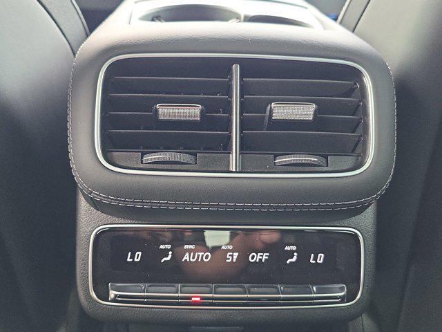 new 2025 Mercedes-Benz GLS 580 car, priced at $130,180