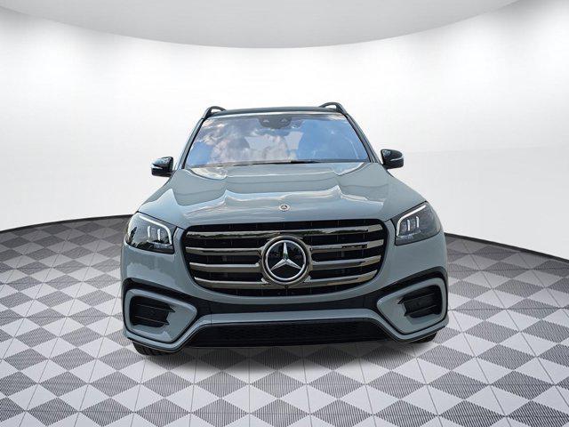 new 2025 Mercedes-Benz GLS 580 car, priced at $130,180