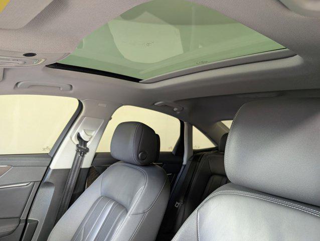 used 2020 Audi A6 car, priced at $19,999