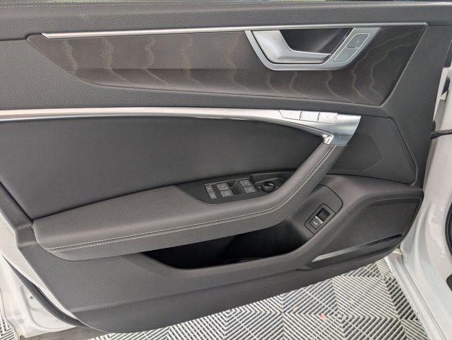 used 2020 Audi A6 car, priced at $19,999