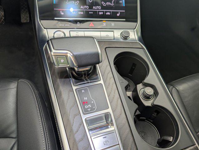 used 2020 Audi A6 car, priced at $19,999