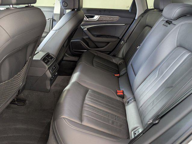 used 2020 Audi A6 car, priced at $19,999