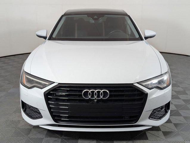 used 2020 Audi A6 car, priced at $19,999