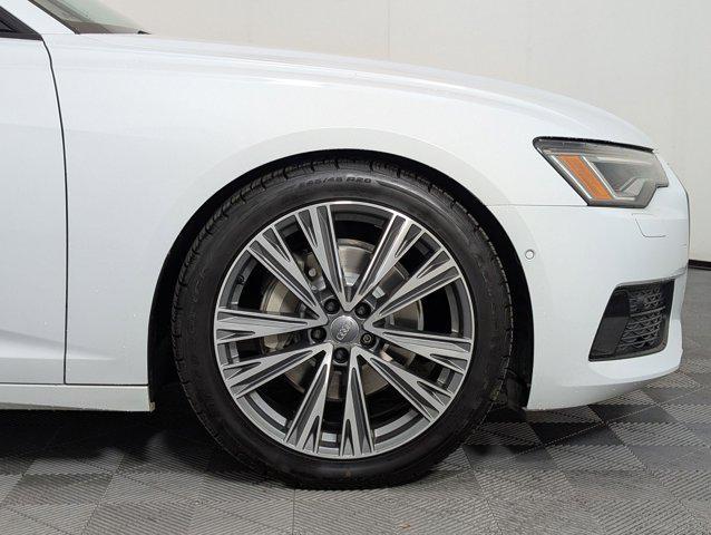 used 2020 Audi A6 car, priced at $19,999