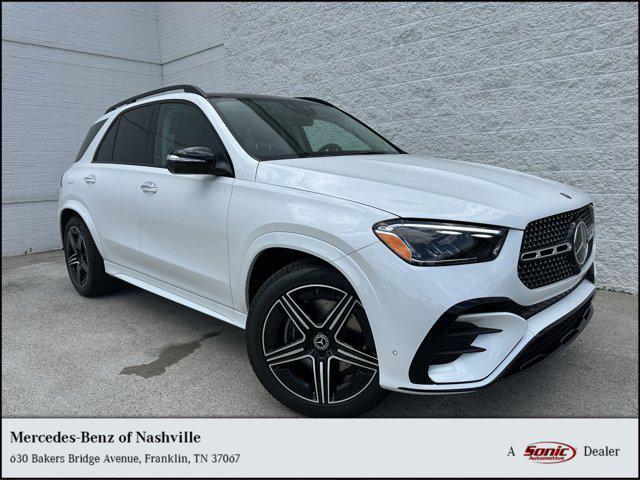 new 2025 Mercedes-Benz GLE 350 car, priced at $84,325