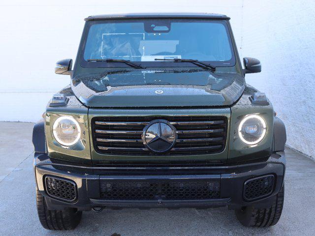 new 2025 Mercedes-Benz G-Class car