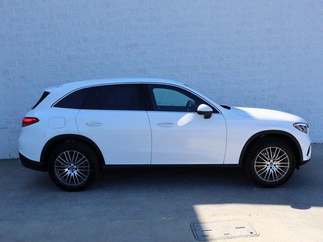 new 2025 Mercedes-Benz GLC 300 car, priced at $53,385