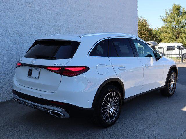 new 2025 Mercedes-Benz GLC 300 car, priced at $53,385