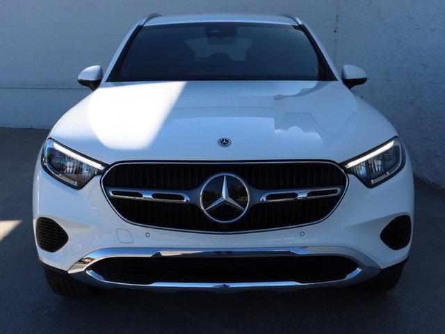 new 2025 Mercedes-Benz GLC 300 car, priced at $53,385