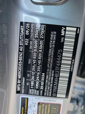 new 2026 Mercedes-Benz GLC 300 car, priced at $61,785