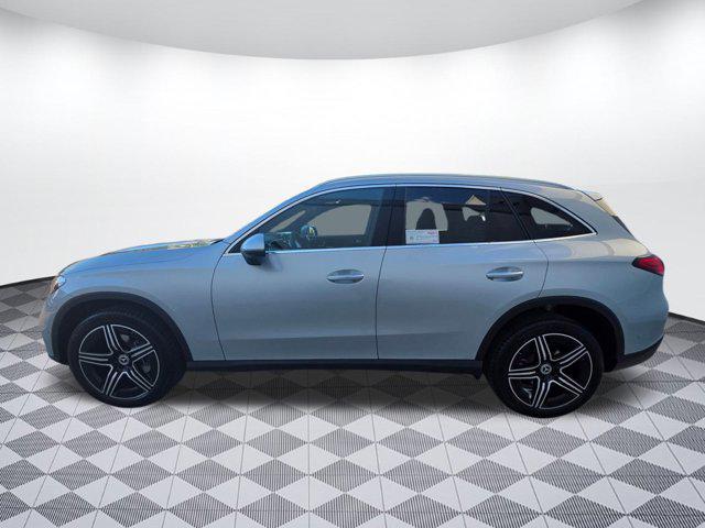 new 2026 Mercedes-Benz GLC 300 car, priced at $61,785