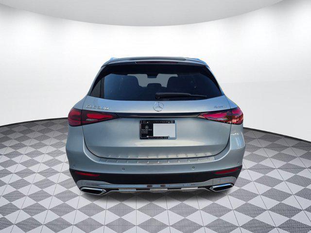 new 2026 Mercedes-Benz GLC 300 car, priced at $61,785