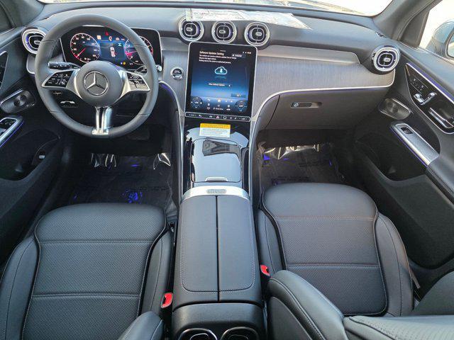 new 2026 Mercedes-Benz GLC 300 car, priced at $61,785
