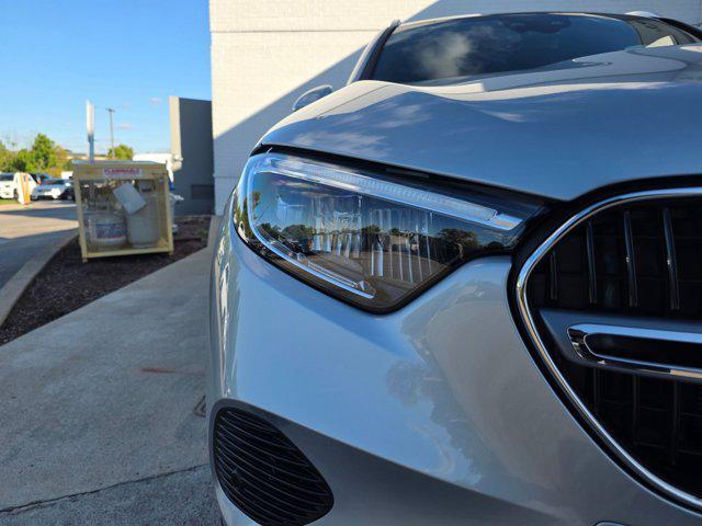 new 2026 Mercedes-Benz GLC 300 car, priced at $61,785