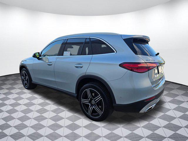 new 2026 Mercedes-Benz GLC 300 car, priced at $61,785