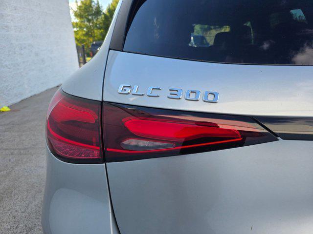 new 2026 Mercedes-Benz GLC 300 car, priced at $61,785