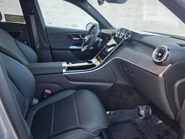 new 2026 Mercedes-Benz GLC 300 car, priced at $61,785