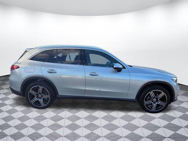new 2026 Mercedes-Benz GLC 300 car, priced at $61,785