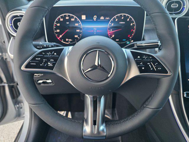 new 2026 Mercedes-Benz GLC 300 car, priced at $61,785