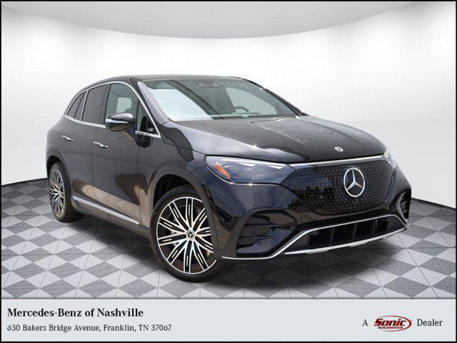 new 2024 Mercedes-Benz EQE 350+ car, priced at $89,795
