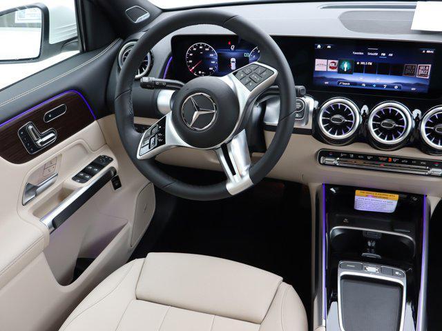 used 2025 Mercedes-Benz GLB 250 car, priced at $49,721