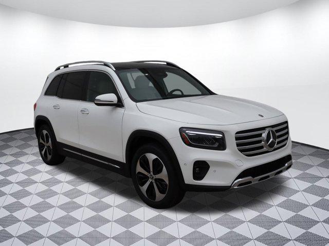 used 2025 Mercedes-Benz GLB 250 car, priced at $49,721