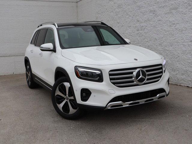 new 2025 Mercedes-Benz GLB 250 car, priced at $51,800