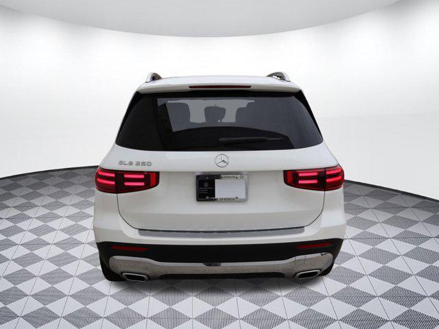 used 2025 Mercedes-Benz GLB 250 car, priced at $49,721