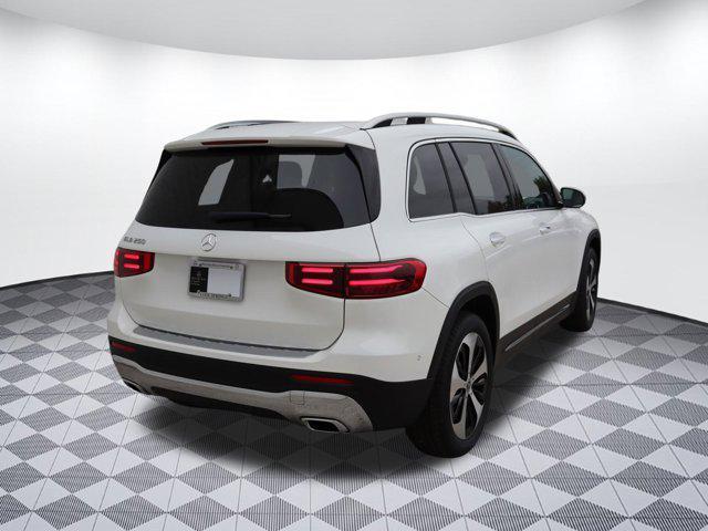 used 2025 Mercedes-Benz GLB 250 car, priced at $49,721