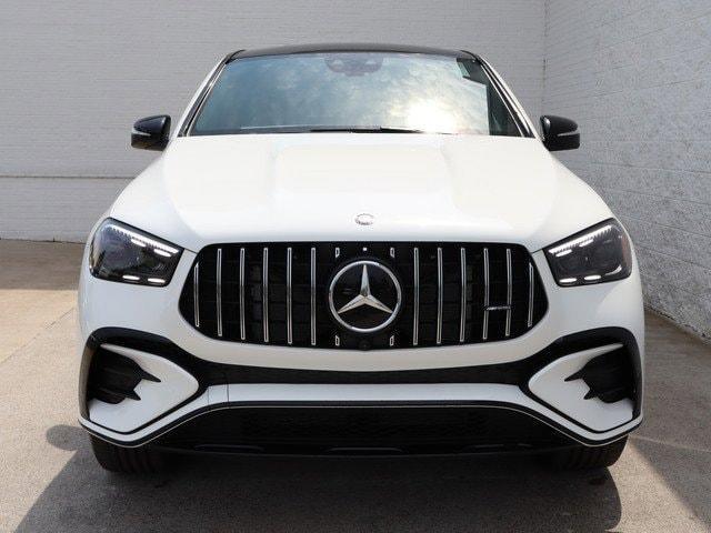 new 2024 Mercedes-Benz AMG GLE 53 car, priced at $106,065